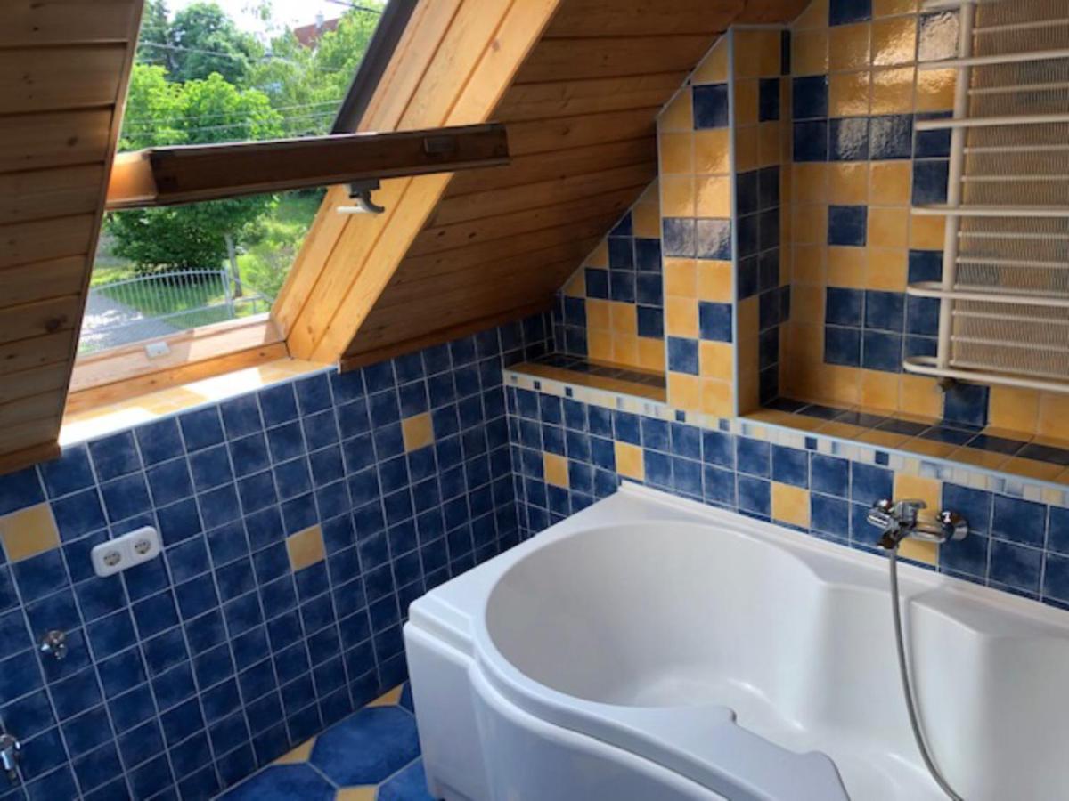Tulipán ház Villa Szentendre Ngoại thất bức ảnh