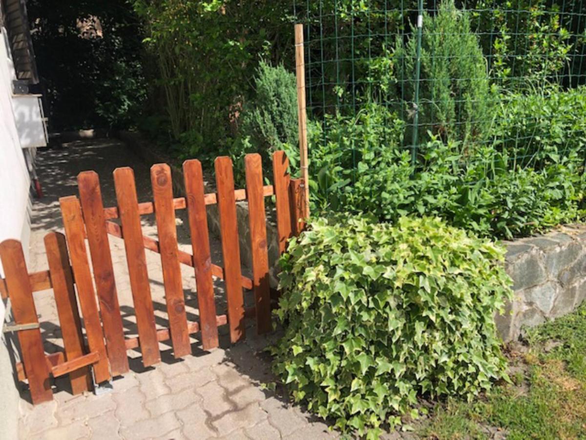 Tulipán ház Villa Szentendre Ngoại thất bức ảnh
