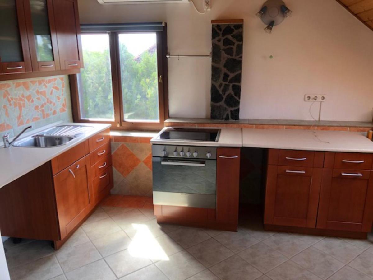 Tulipán ház Villa Szentendre Ngoại thất bức ảnh