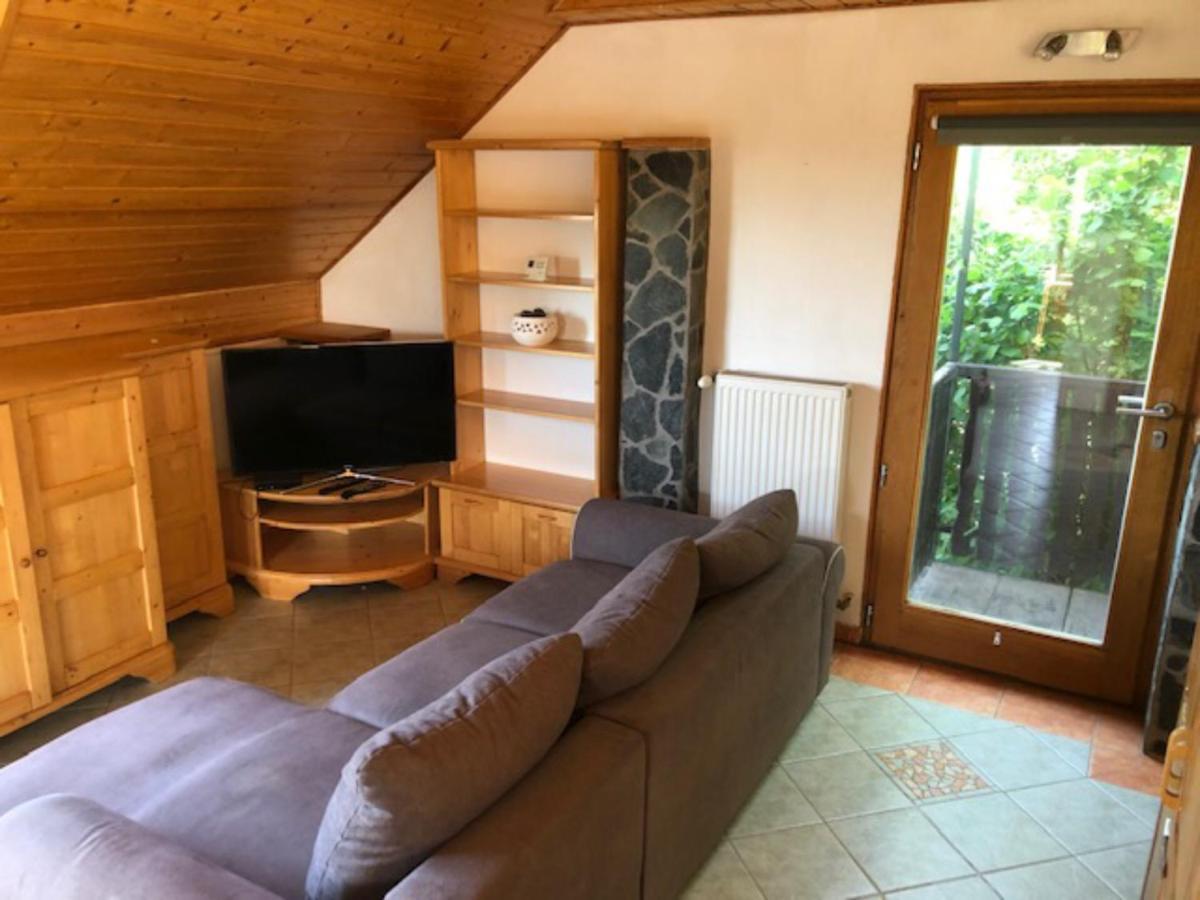 Tulipán ház Villa Szentendre Ngoại thất bức ảnh