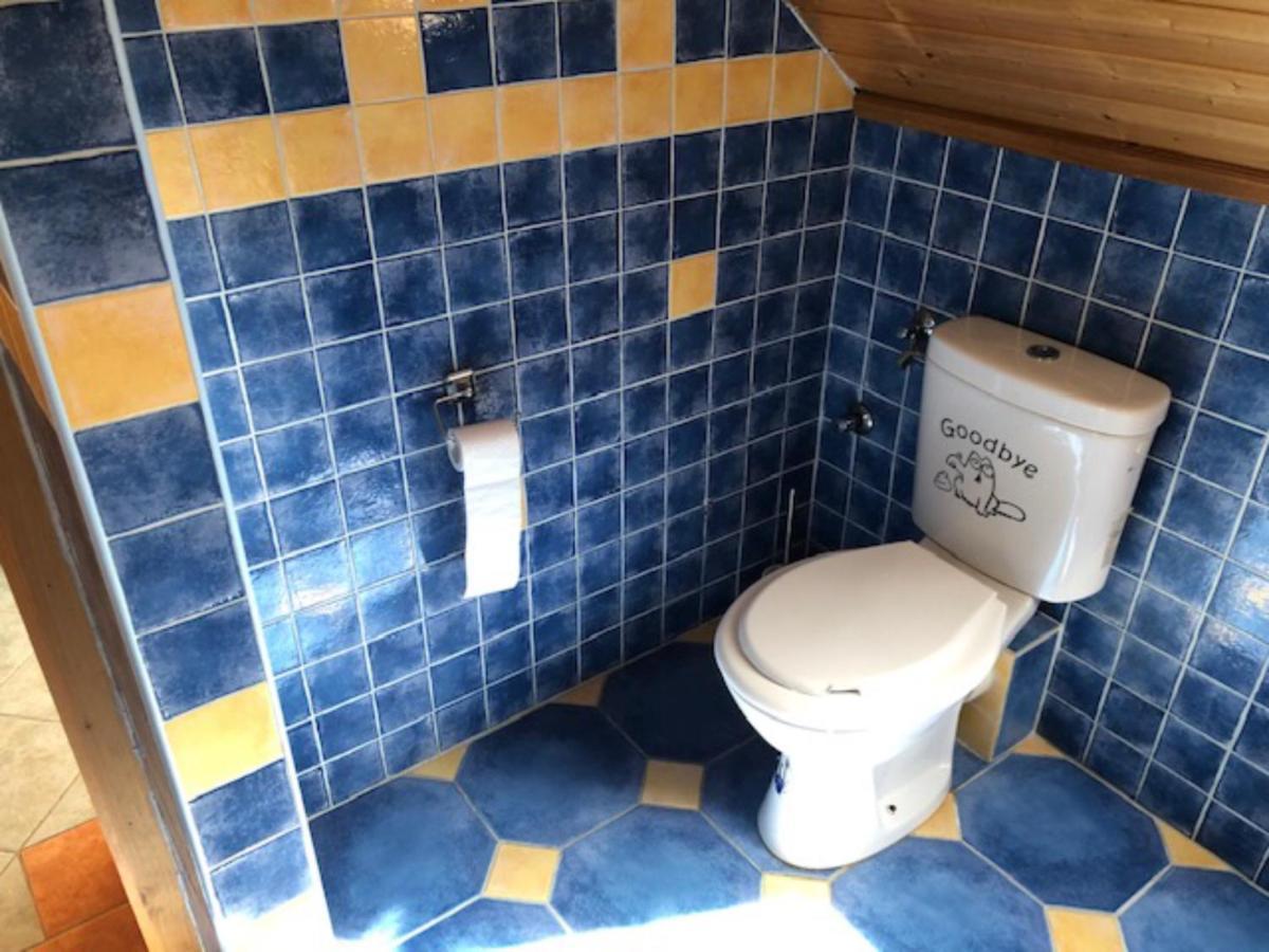 Tulipán ház Villa Szentendre Ngoại thất bức ảnh