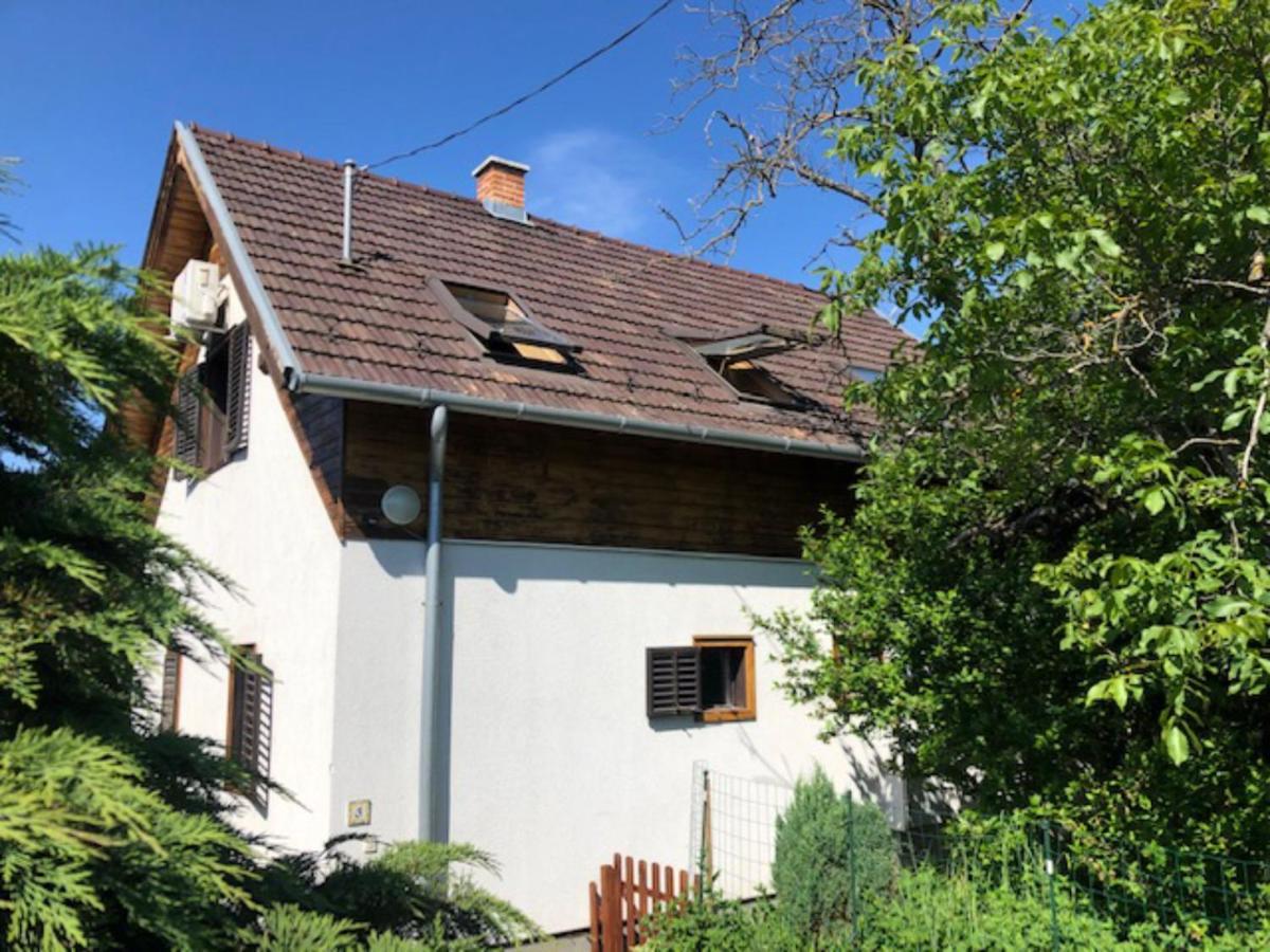 Tulipán ház Villa Szentendre Ngoại thất bức ảnh