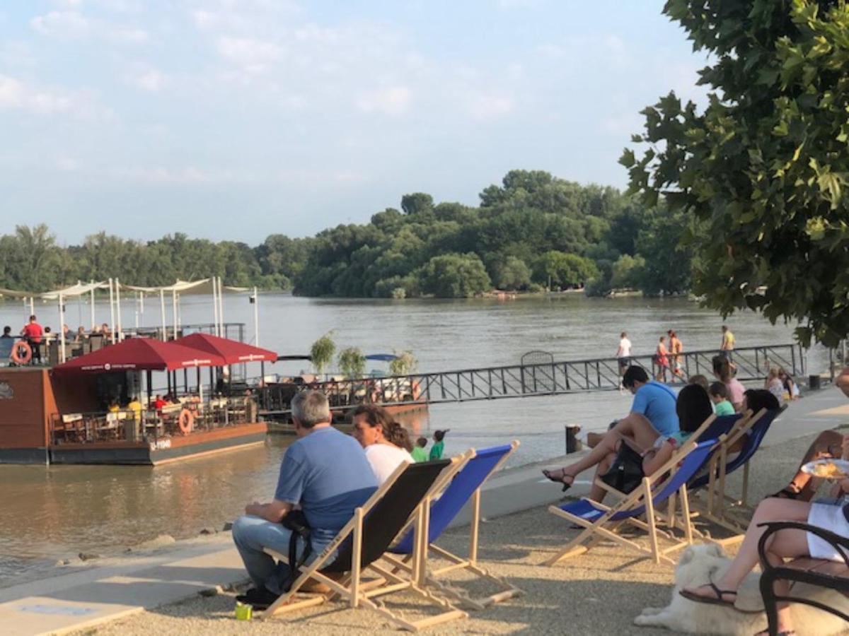 Tulipán ház Villa Szentendre Ngoại thất bức ảnh