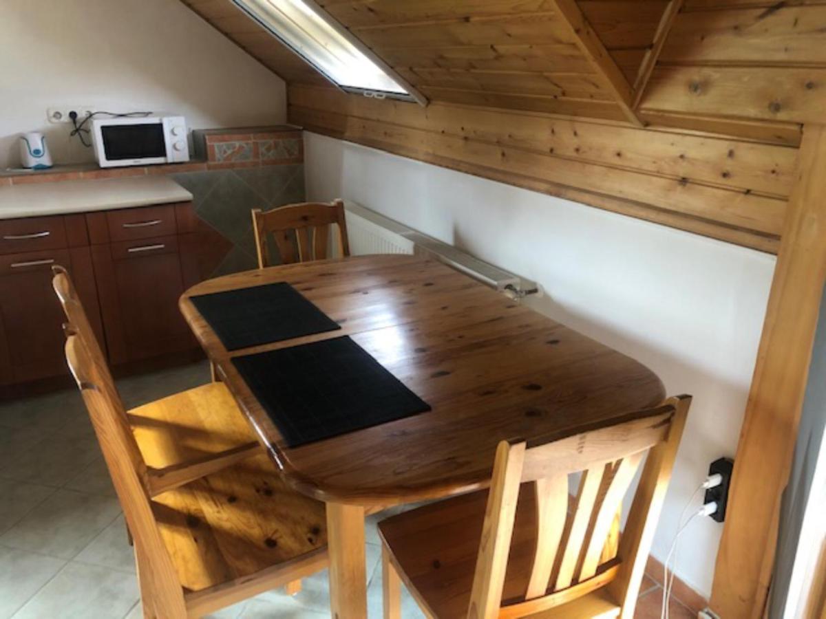 Tulipán ház Villa Szentendre Ngoại thất bức ảnh